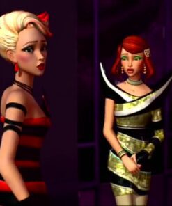 Barbie A Fashion Fairytale Movie in Hindi 6