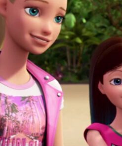 Barbie And Her Sisters In A Puppy Chase Movie in Hindi 3