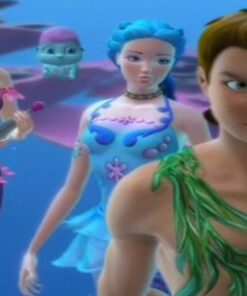 Barbie Fairytopia Mermaidia Movie in Hindi 2