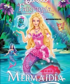 Barbie Fairytopia Mermaidia Movie in Hindi