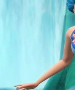 Barbie Fairytopia Mermaidia Movie in Hindi 3