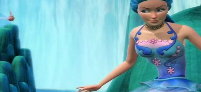 Barbie Fairytopia Mermaidia Movie in Hindi 3