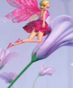 Barbie Fairytopia Mermaidia Movie in Hindi 4