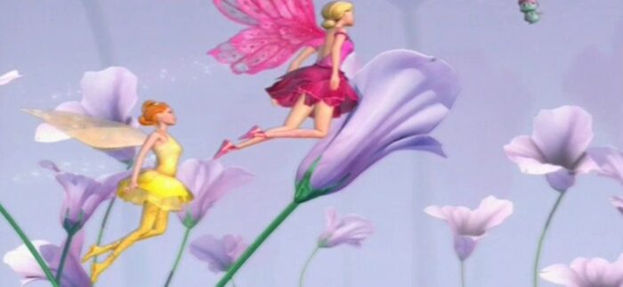 Barbie Fairytopia Mermaidia Movie in Hindi 4