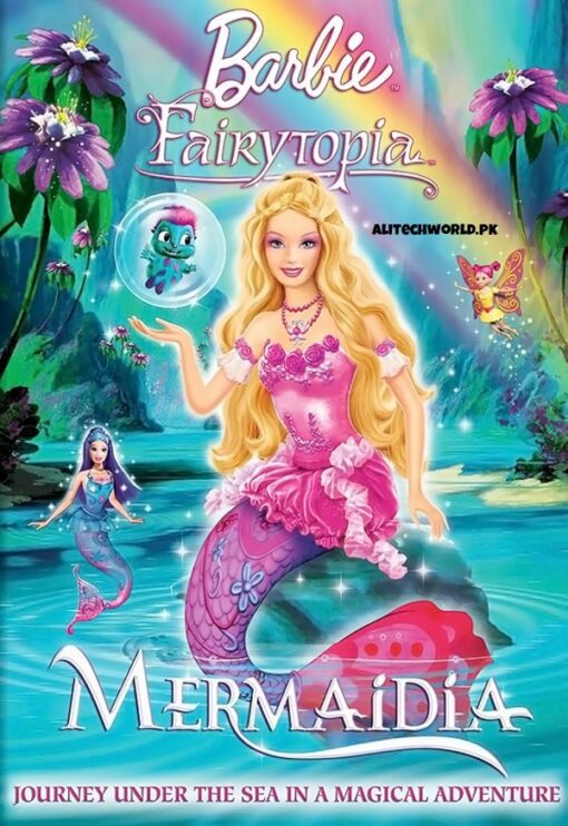 Barbie Fairytopia Mermaidia Movie in Hindi