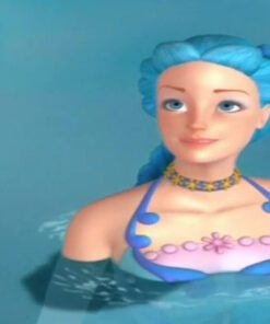 Barbie Fairytopia Mermaidia Movie in Hindi 6