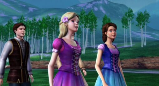 Barbie and the Diamond Castle Movie in Hindi 2