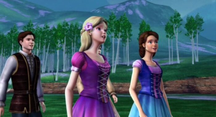 Barbie and the Diamond Castle Movie in Hindi 2