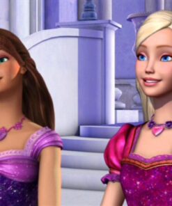 Barbie and the Diamond Castle Movie in Hindi 4