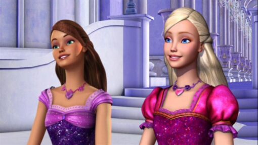 Barbie and the Diamond Castle Movie in Hindi 4