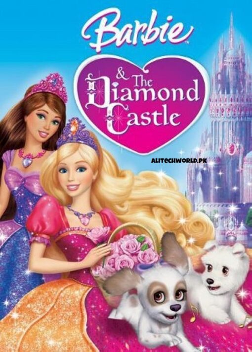 Barbie and the Diamond Castle Movie in Hindi