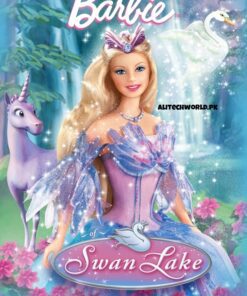 Barbie of Swan Lake Movie in Hindi