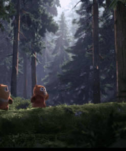 Boonie Bears Guardian Code Movie in Hindi 3