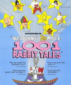 Bugs Bunny - 1001 Rabbit Tales Movie