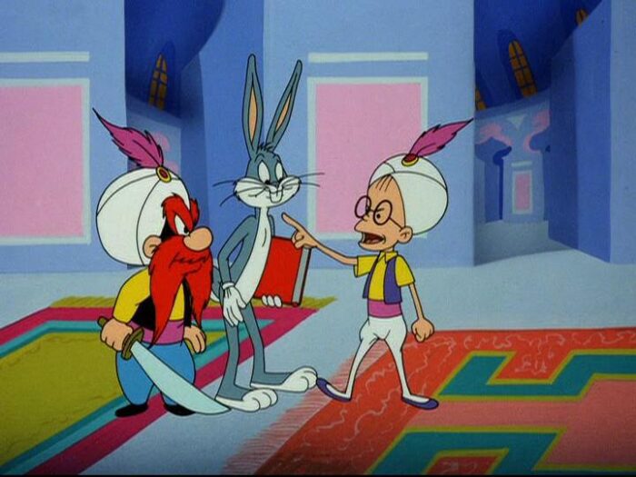 Bugs Bunny - 1001 Rabbit Tales Movie 5