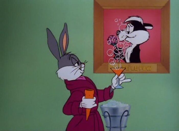 Bugs Bunny - Bugs Bunny Road Runner Movie Movie 3