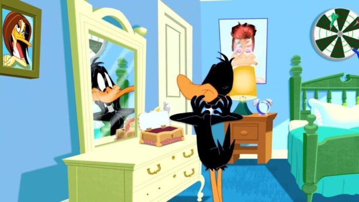 Daffy Duck's Quackbusters Movie in Hindi 5