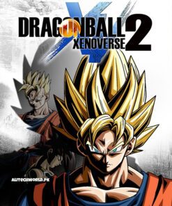 Dragon Ball Xenoverse 2 PC Game