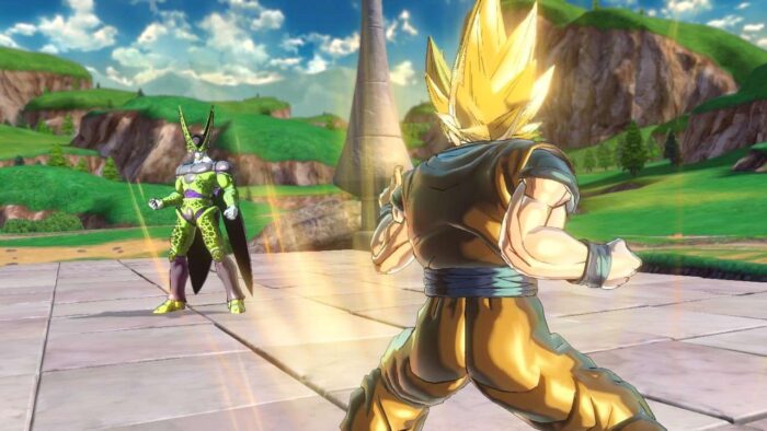 Dragon Ball Xenoverse 2 PC Game 4