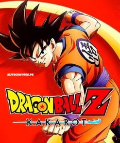 Dragon Ball Z Kakarot PC Game