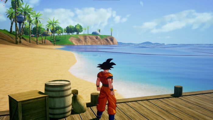 Dragon Ball Z Kakarot PC Game 4