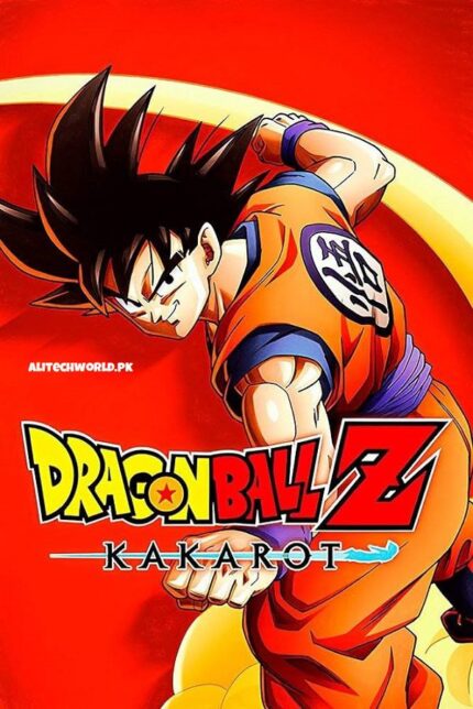 Dragon Ball Z Kakarot PC Game