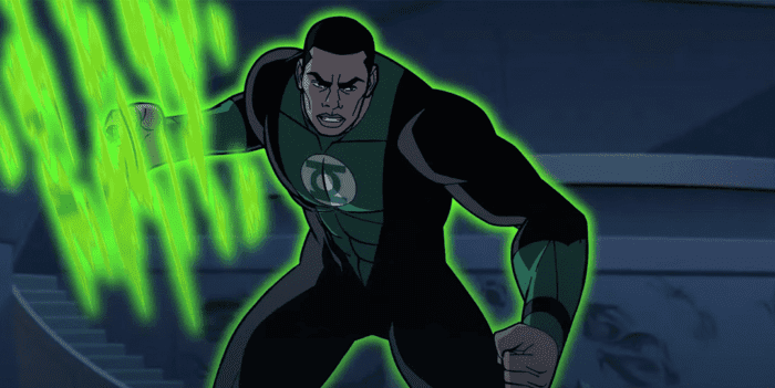 Green Lantern Beware My Power Movie in English 4