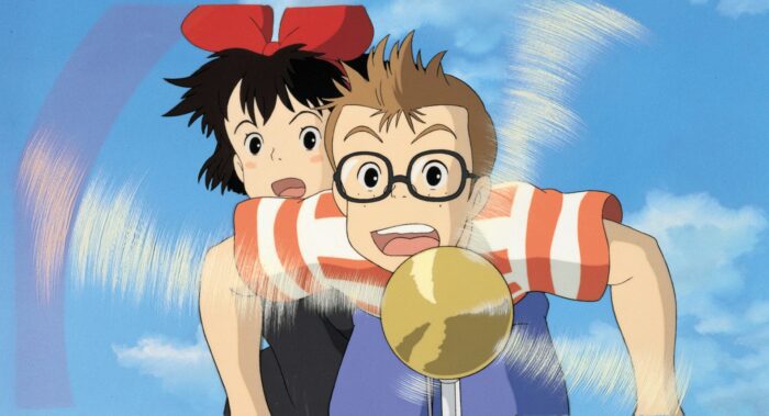 Kikis Delivery Service Movie in Japanesse 3