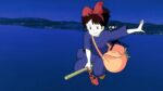 Kikis Delivery Service Movie in Japanesse 6