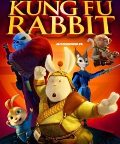 Legend of Kung Fu Rabbit Movie in Hindi