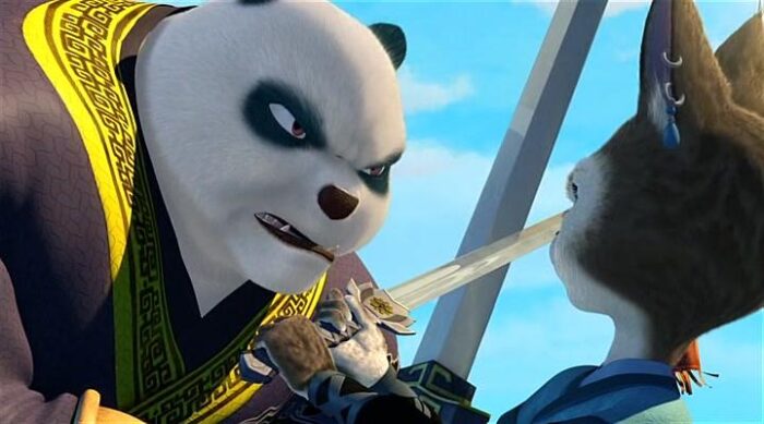 Legend of Kung Fu Rabbit Movie in Hindi 4