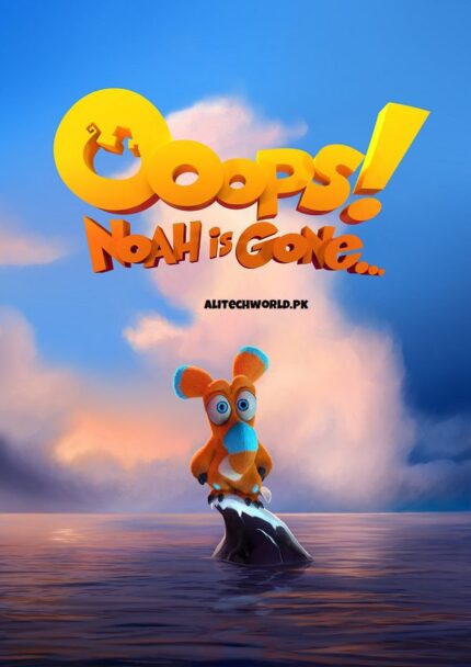 Ooops! Noah Is Gone (2015) Movie in Hindi