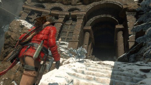 Rise of the Tomb Raider PC Game 2