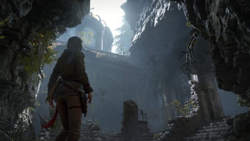 Rise of the Tomb Raider PC Game 4