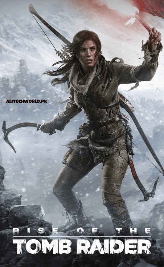 Rise of the Tomb Raider PC Game