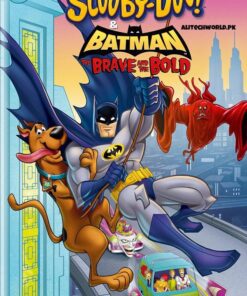 Scooby-Doo! & Batman The Brave and the Bold in Hindi