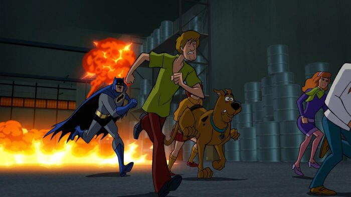 Scooby-Doo! & Batman The Brave and the Bold in Hindi 3