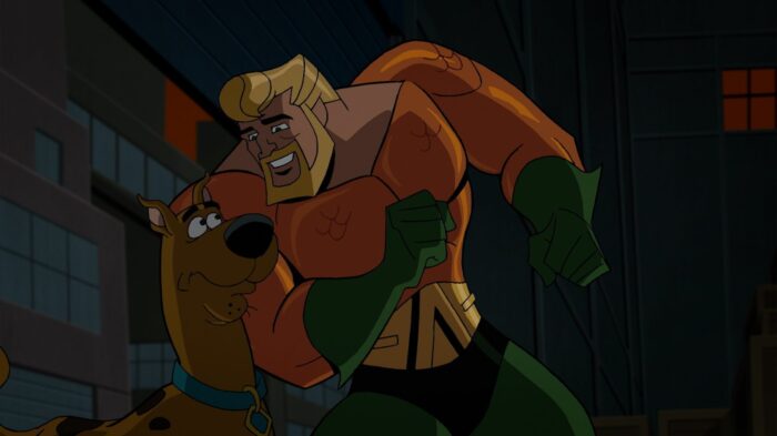 Scooby-Doo! & Batman The Brave and the Bold in Hindi 4