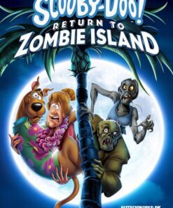 Scooby-Doo Return to Zombie Island Movie in Hindi