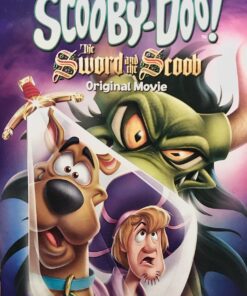 Scooby-Doo! The Sword and the Scoob Movie in Hindi