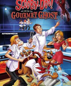 Scooby-Doo! and the Gourmet Ghost Movie in Hindi