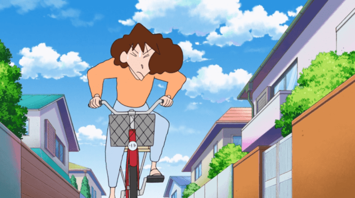 Shinchan in Rakuga Kingdom Movie in Hindi 3