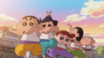 Shinchan the Movie Bakumori! Kung Fu Boys Movie in Hindi 3