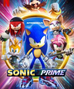 Sonic Prime Season 1-3 in Hindi