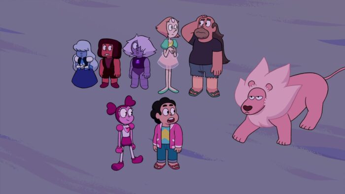 Steven Universe The Movie in Hindi 2