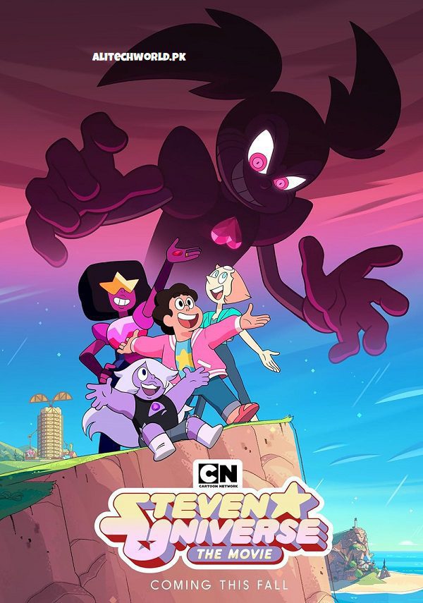 Steven Universe The Movie in Hindi