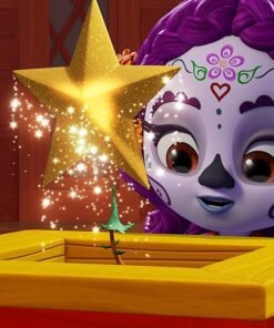 Super Monsters and the Wish Star Movie in Hindi 2