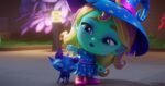 Super Monsters and the Wish Star Movie in Hindi 5