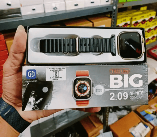 T900 Ultra Big 2 Smart Watch 4