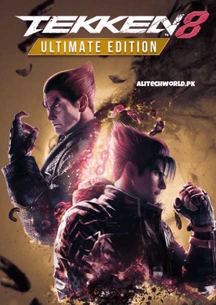 TEKKEN 8 Ultimate Edition PC Game